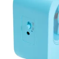 Лампа настольная RISALUX &laquo;Мишка&raquo;, светодиодная, 5 Вт, USB, АКБ, МИКС, 5&times;10&times;43 см