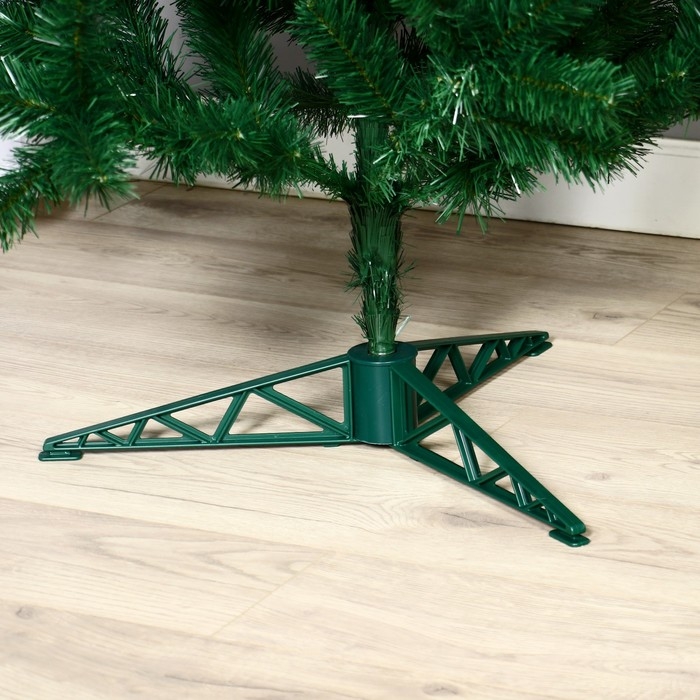 Ель искусственная Лесная 180 см, d нижнего яруса 110 см Ель искусственная Лесная 180 см, d нижнего яруса 110 см