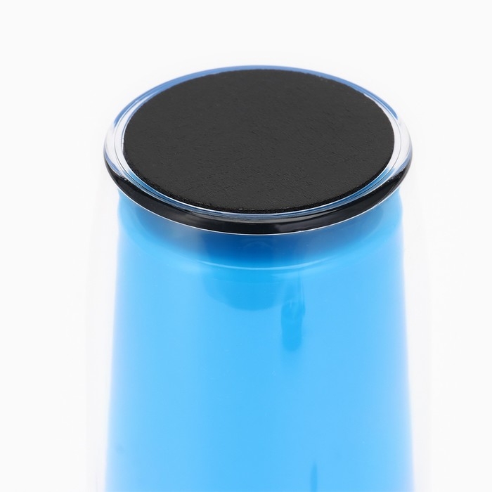 Термостакан под вставку Термостакан под вставку "Голубой" 250 мл