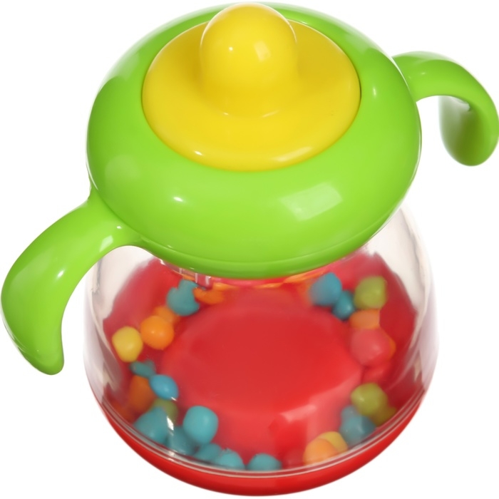 Погремушка «Бутылочка», Крошка Я Погремушка «Бутылочка», Крошка Я