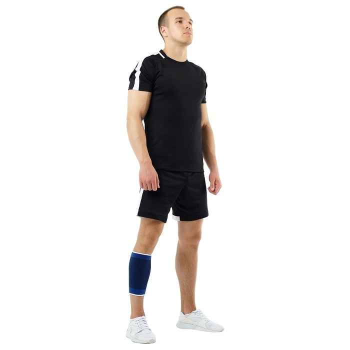 Суппорт для голени ONLYTOP, пара, р. универсальный Суппорт для голени ONLYTOP, пара, р. универсальный