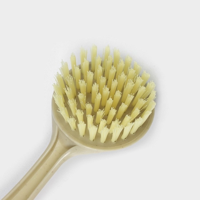 Щётка для посуды Доляна, 21×6 см Щётка для посуды Доляна, 21×6 см