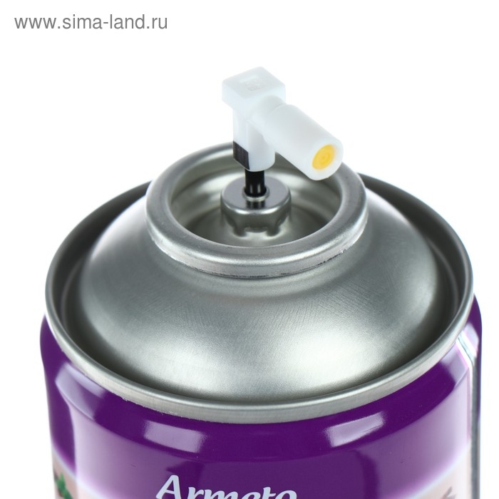 Освежитель воздуха Armeto  Освежитель воздуха Armeto "Шоколад и мята", со сменным баллоном, 250 мл