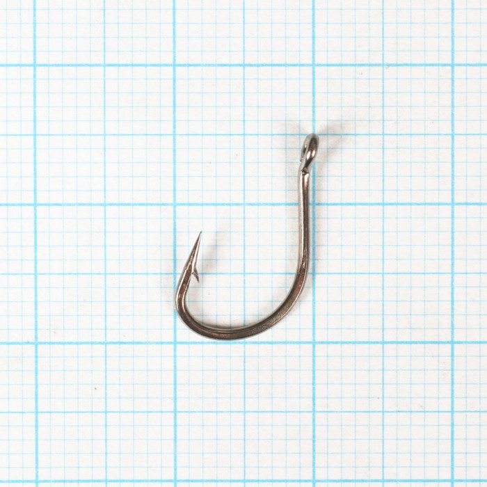 Крючки карповые Kujira Carp 270, цвет BN, № 12, 10 шт. Крючки карповые Kujira Carp 270, цвет BN, № 12, 10 шт.