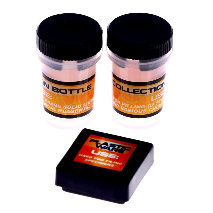 Микроскоп детский «Юный ботаник» кратность х100, х400, х1200, желтый, подсветка Микроскоп детский «Юный ботаник» кратность х100, х400, х1200, желтый, подсветка