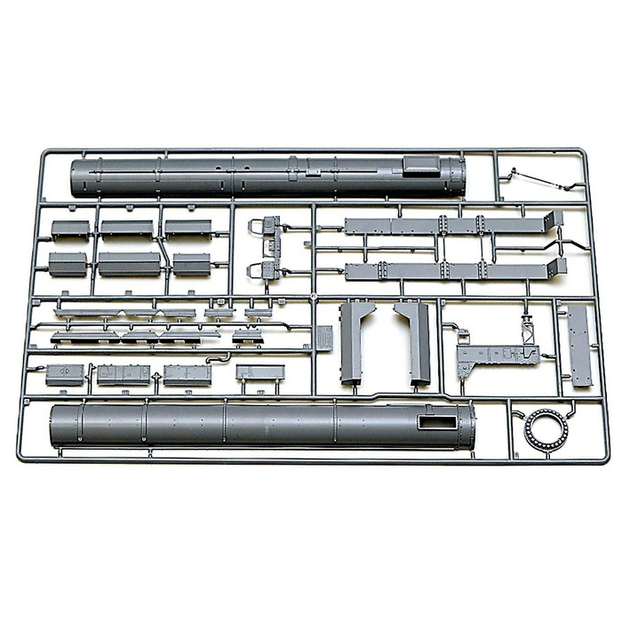 Сборная модель-грузовик «РРК Тополь» Звезда, 1/72, (5003) Сборная модель-грузовик «РРК Тополь» Звезда, 1/72, (5003)