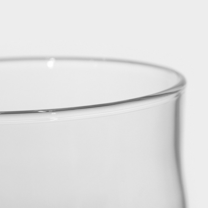 Стакан для пива стеклянный «Пейл-эль», 570 мл, рисунок МИКС