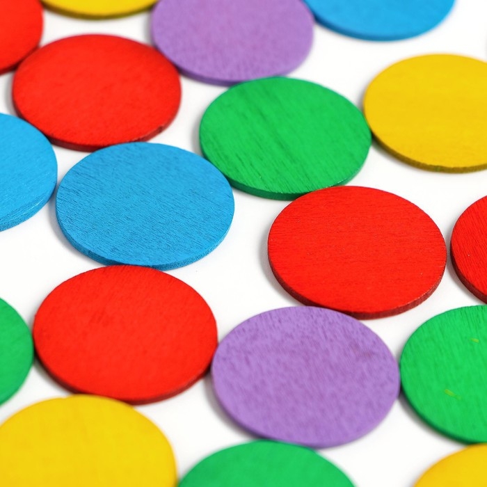 Мозаика «Умные кружочки» Мозаика «Умные кружочки»