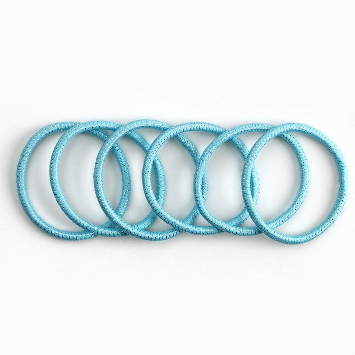 Заколки и резинки для волос «Dream happen», 10 шт. Заколки и резинки для волос «Dream happen», 10 шт.