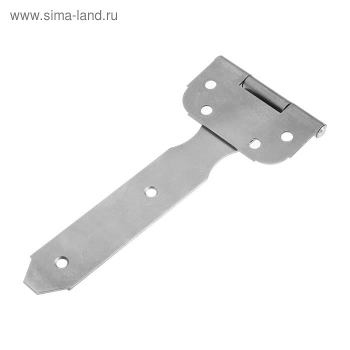 Петля стрела ТУНДРА ПС-200, без покрытия, 1 шт. Петля стрела ТУНДРА ПС-200, без покрытия, 1 шт.