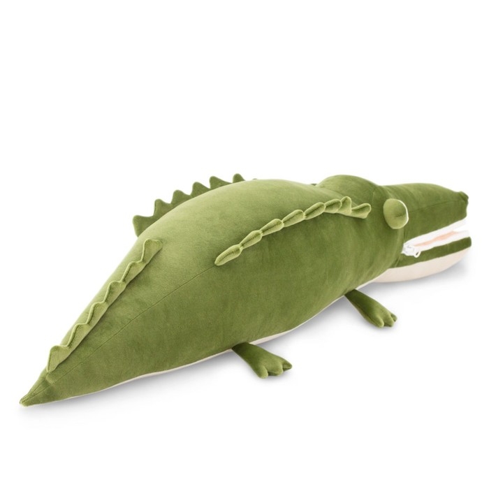 Мягкая игрушка «Крокодил», 80 см