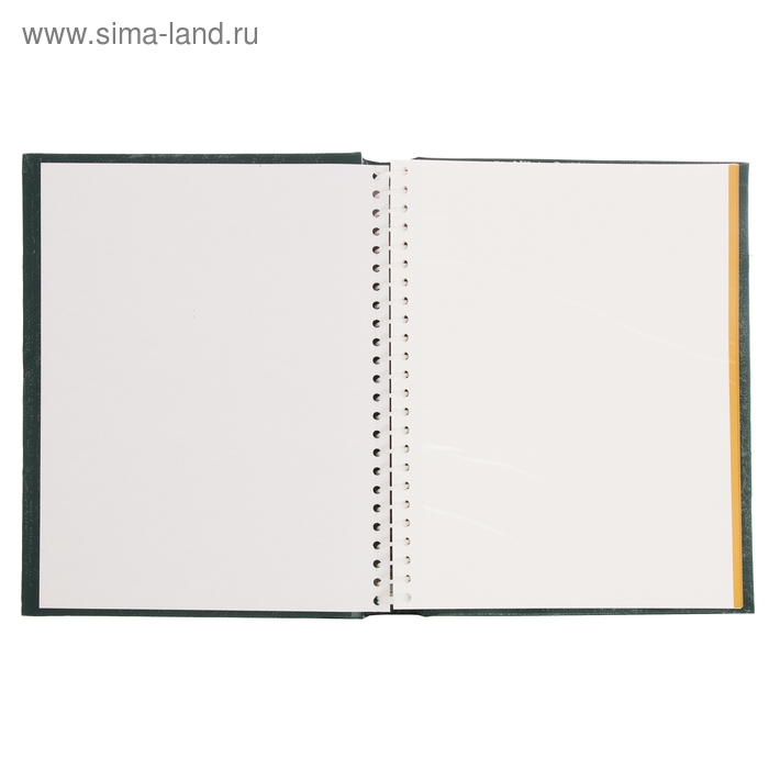 Фотоальбом Фотоальбом "Семейный фотоальбом", экокожа, 20 магнитных листов