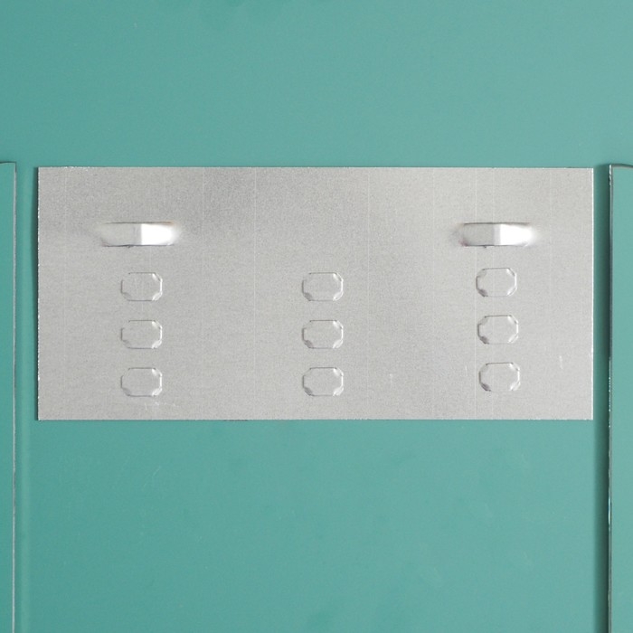 Зеркало «Прямоугольник», настенное, 39х59 см Зеркало «Прямоугольник», настенное, 39х59 см