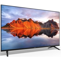 Телевизор Xiaomi Mi TV A 2025, 43", 1920x1080, DVB/T2/C/S2, HDMI 2, USB 2, Smart TV, чёрный