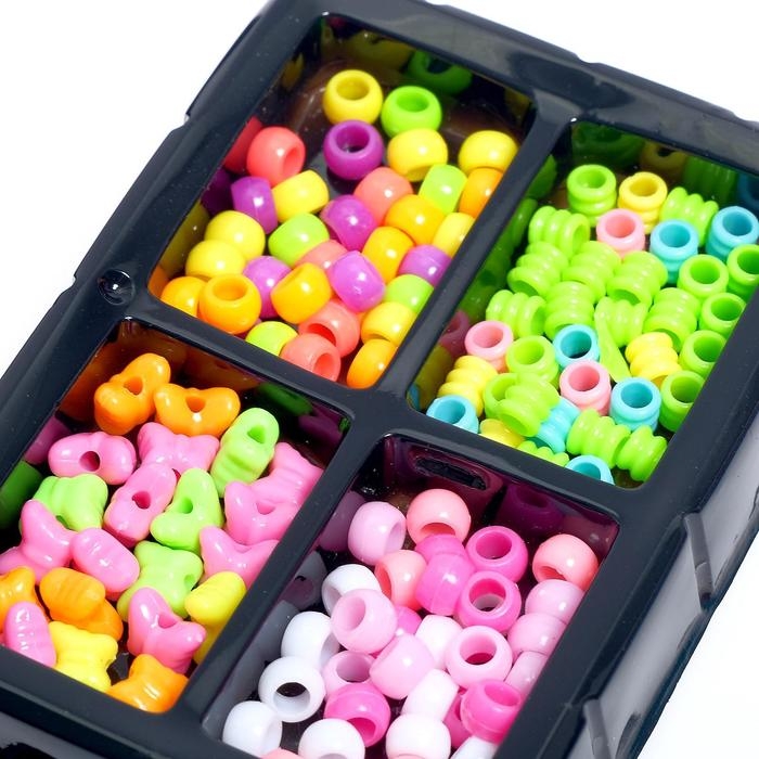 Набор для создания украшений &laquo;Чемоданчик украшений&raquo;, МИКС