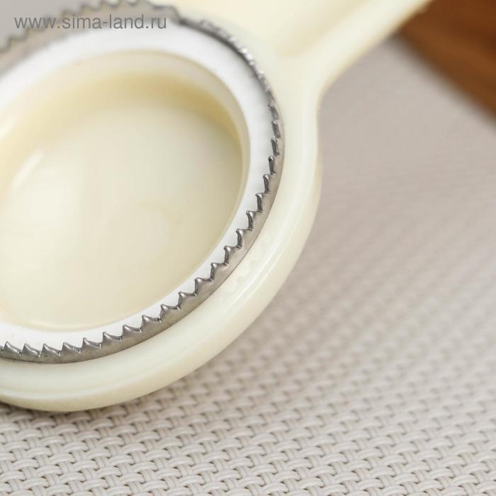 Рыбочистка, цвет МИКС Рыбочистка, цвет МИКС