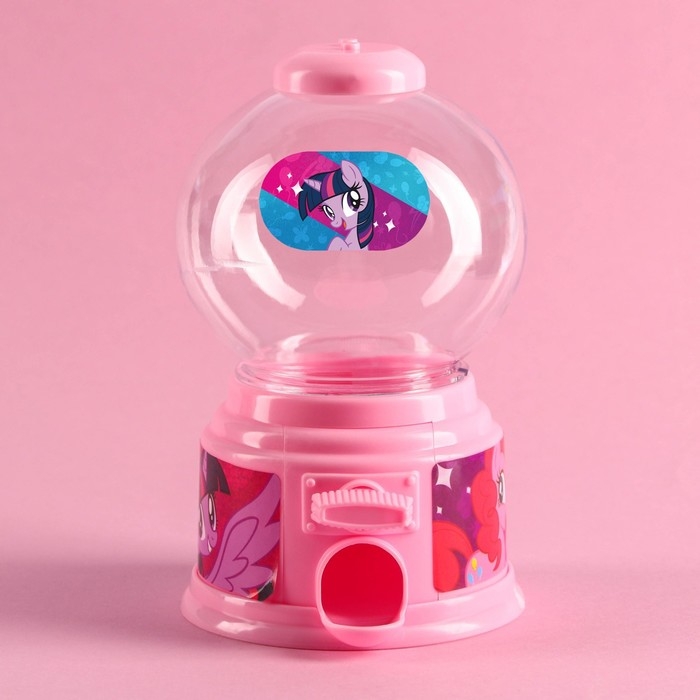 Автомат для конфет  Автомат для конфет "My little pony"