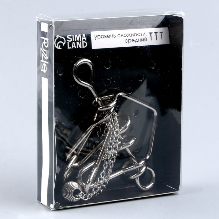 Головоломка «Раздели на части» №43 Головоломка «Раздели на части» №43