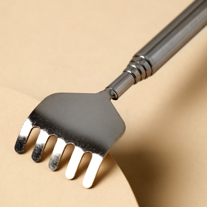 Чесалка для спины «Клуб настоящих мужиков», 23,5 смсм Чесалка для спины «Клуб настоящих мужиков», 23,5 смсм