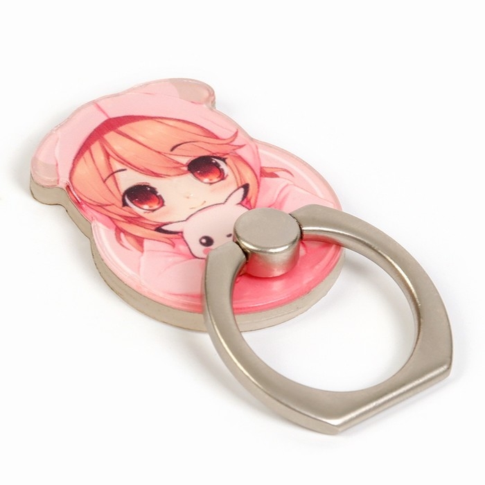 Попсокет для телефона «Аниме», 2,9 х 3,9 см