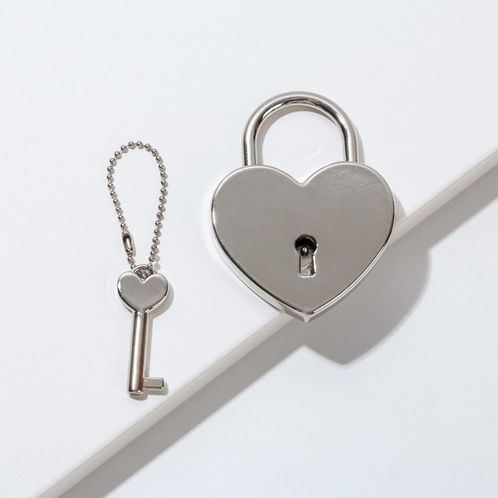 Замок свадебный с ключом «Любовь навсегда». Замок свадебный с ключом «Любовь навсегда».