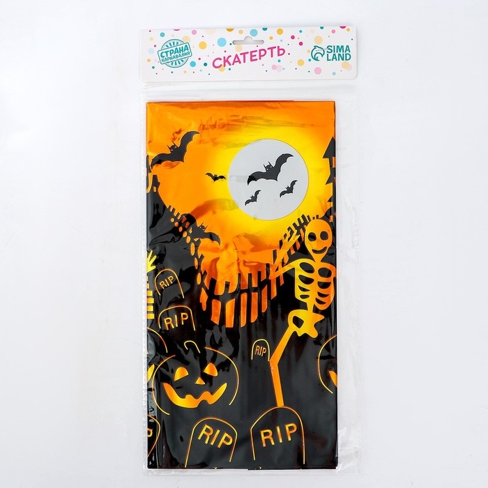 Скатерть «Ночь», 137 × 183 см Скатерть «Ночь», 137 × 183 см