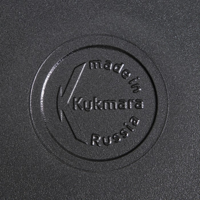 Противень «Традиция», 36,5×26×5,5 см, антипригарное покрытие, цвет чёрный