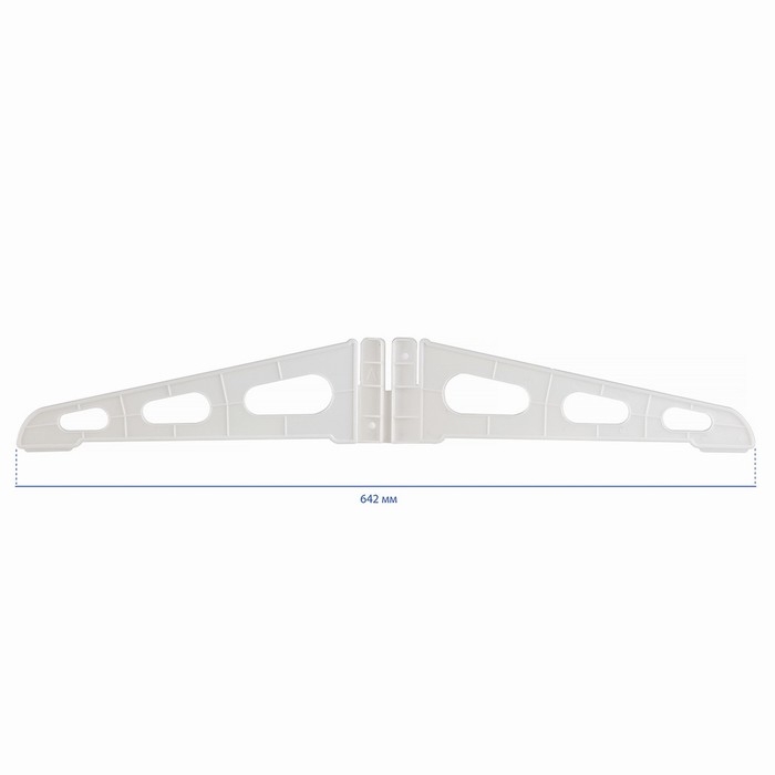 Стойка для шаров, сборно-разборная, пластик, 1,98 м, белый, 1 шт. Стойка для шаров, сборно-разборная, пластик, 1,98 м, белый, 1 шт.