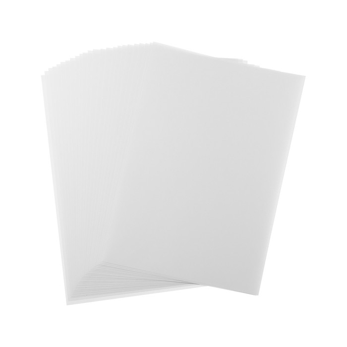 Папка для черчения А2, 24 листа Папка для черчения А2, 24 листа "Школьная", без рамки, блок 180 г/м²