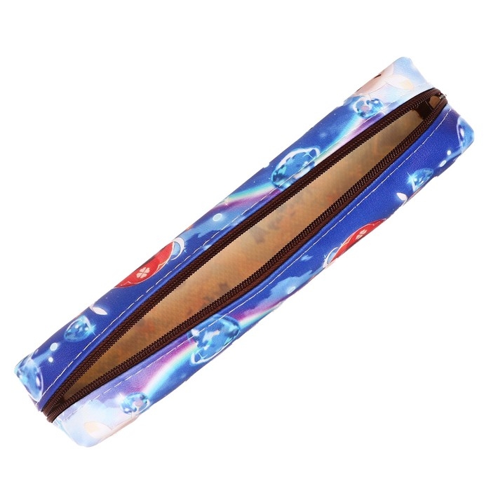 Пенал школьный Пенал школьный "Аниме", на молнии