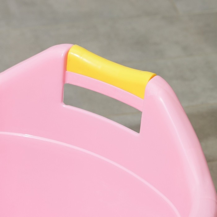 Таз овальный, 40 л, цвет МИКС Таз овальный, 40 л, цвет МИКС