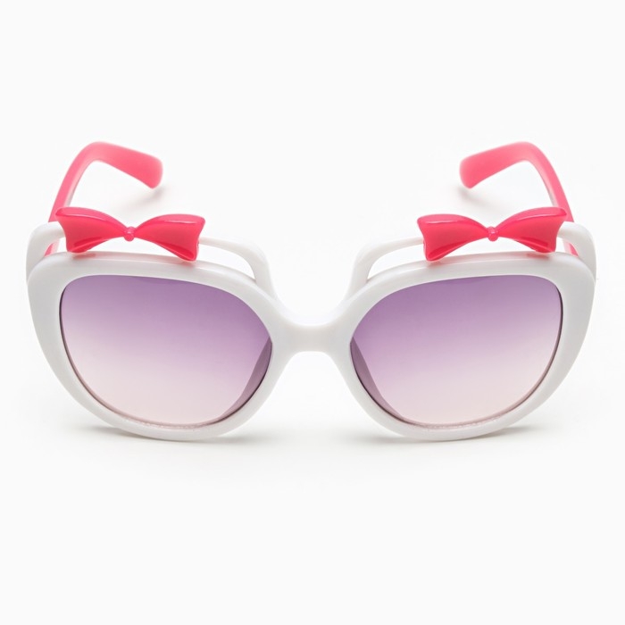 Очки солнцезащитные детские OneSun, 4.5 х 12 см, микс Очки солнцезащитные детские OneSun, 4.5 х 12 см, микс