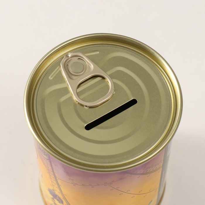 Копилка-банка металл Копилка-банка металл "Личное хранилище"