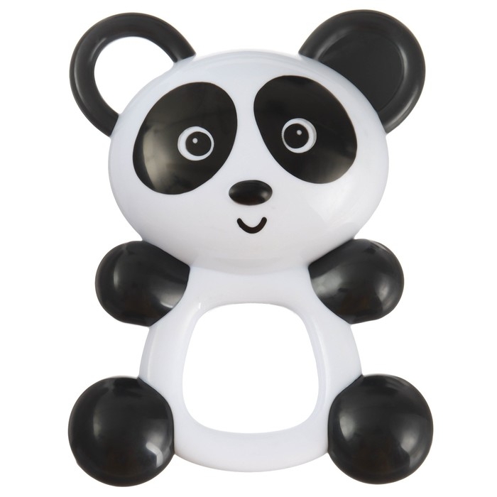 Набор погремушек «Игрушки малыша», 4 шт Набор погремушек «Игрушки малыша», 4 шт