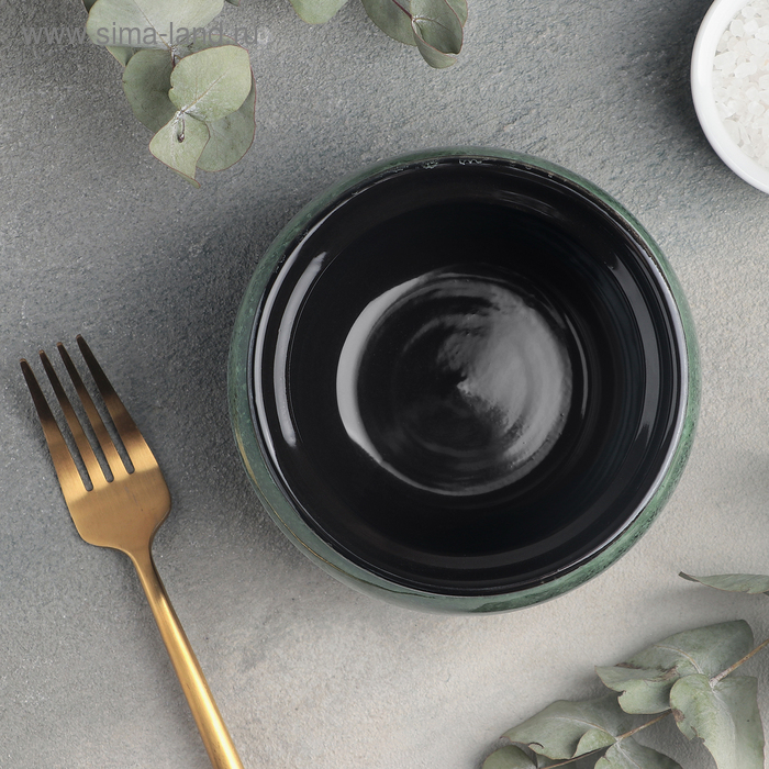 Горшок для запекания Verde notte, 500 мл