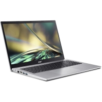 Ноутбук Acer Aspire 3 A315-59-30Z5, 15.6", I3 1215U, 8 Гб, SSD 512 Гб, UHD,noOS,серебристый