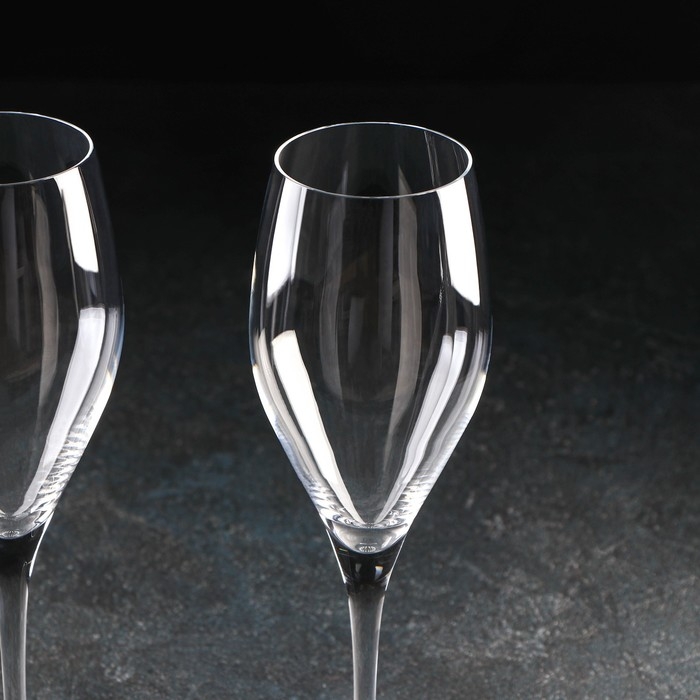 Набор стеклянных бокалов Nude «Винтаж», 335 мл, 2 шт Набор стеклянных бокалов Nude «Винтаж», 335 мл, 2 шт