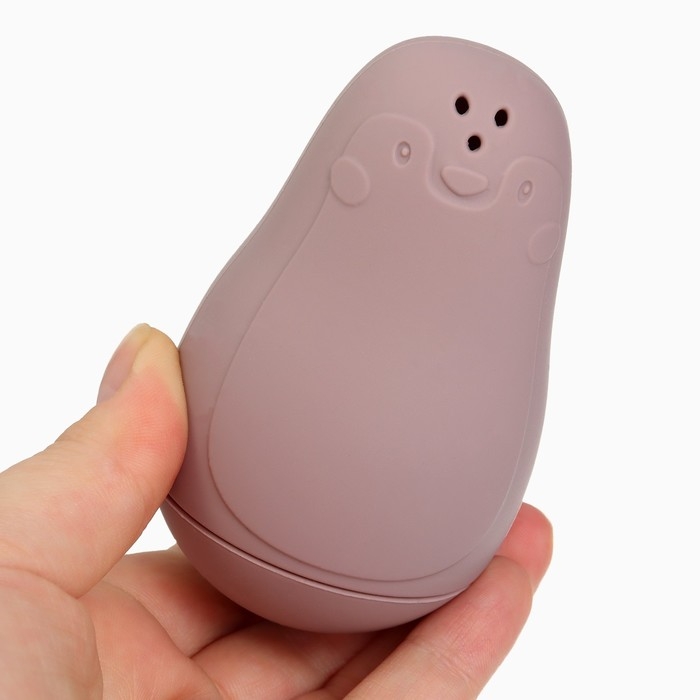 Игрушка для ванны «Пингвинчик-брызгалка», цвет МИКС, Mum&Baby Игрушка для ванны «Пингвинчик-брызгалка», цвет МИКС, Mum&Baby