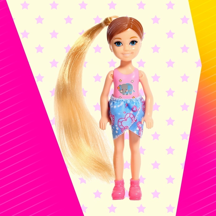 Кукла-малышка «Волшебный сюрприз», МИКС