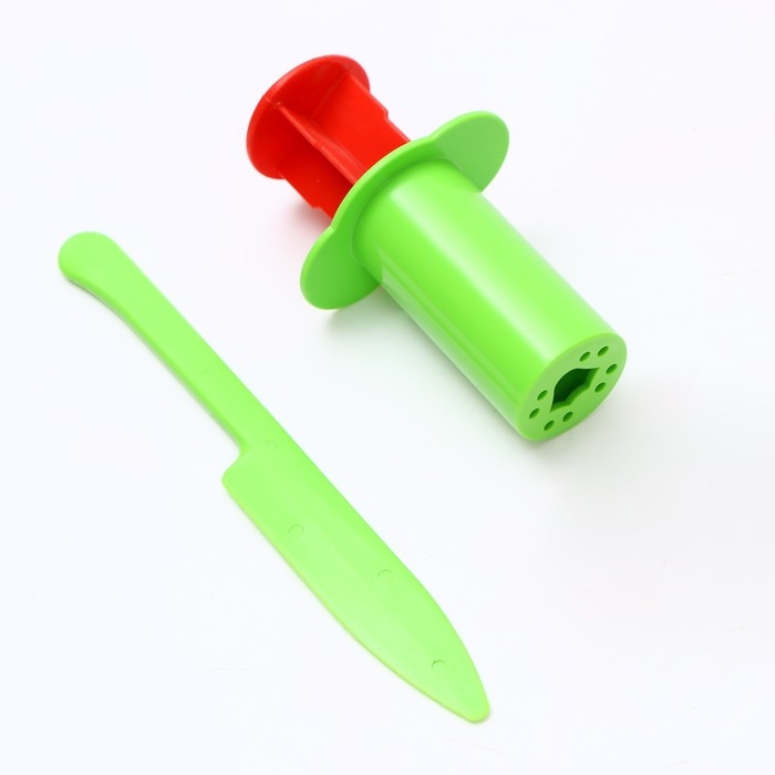 Набор для детской лепки «Тесто-пластилин. Формы и фигуры»