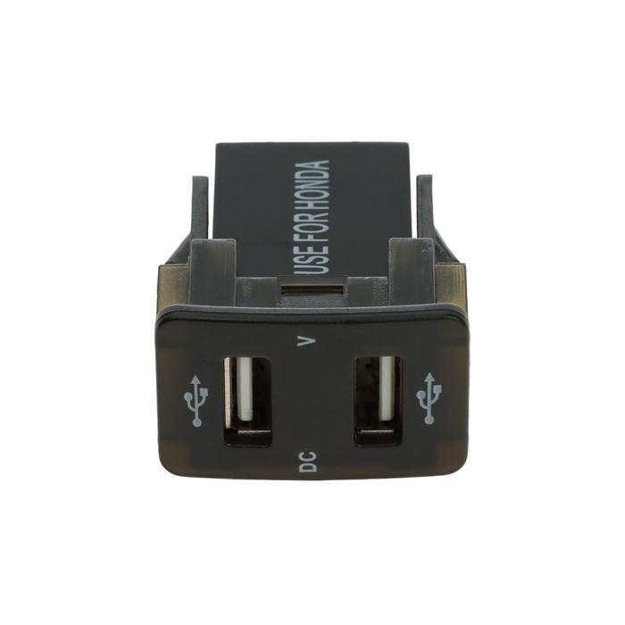 Зарядное устройство Cartage, 12-24 В, 2 USB, 4,2 А, вольтметр, черный Зарядное устройство Cartage, 12-24 В, 2 USB, 4,2 А, вольтметр, черный