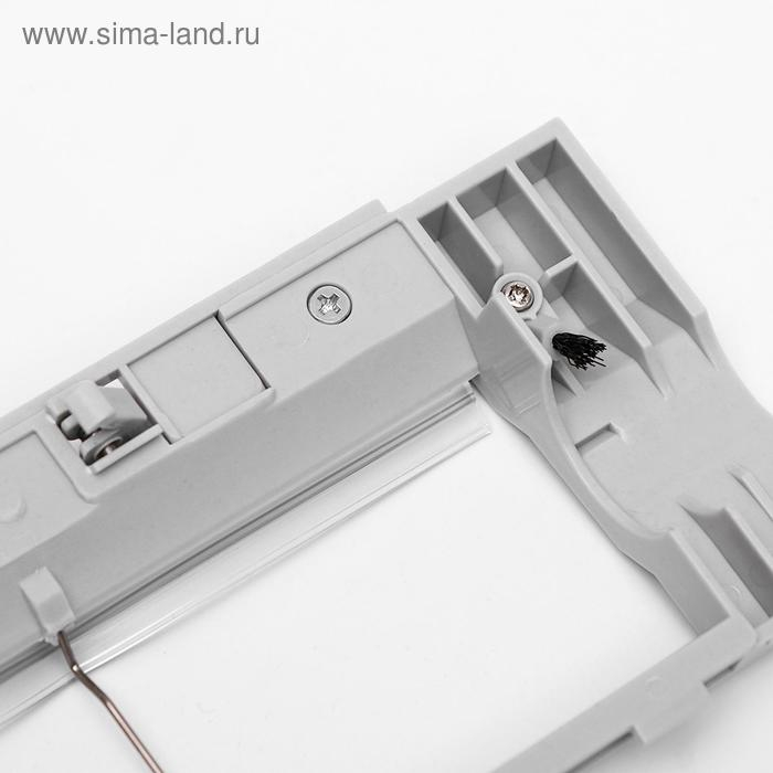 Крышка Ozone для отсека основной щетки робота-пылесоса Xiaomi Крышка Ozone для отсека основной щетки робота-пылесоса Xiaomi