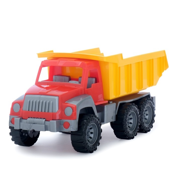 Самосвал «Варан» Самосвал «Варан»