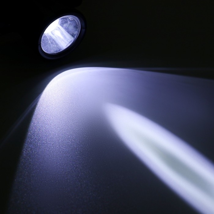 Фонарь налобный аккумуляторный 1 Вт, 1200 мАч, 110 лм, 7.5 x 6.2 х 5.7 см, USB Фонарь налобный аккумуляторный 1 Вт, 1200 мАч, 110 лм, 7.5 x 6.2 х 5.7 см, USB