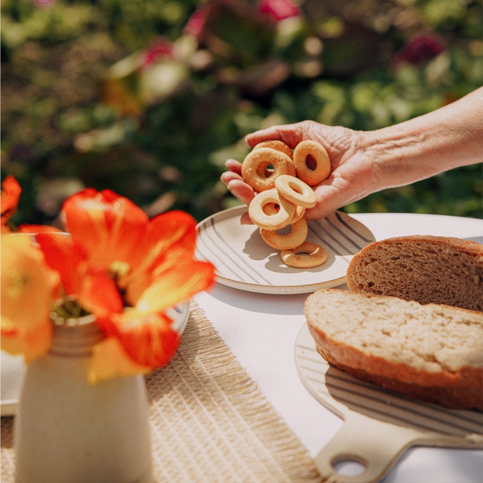Тарелка керамическая SL Home «Райяс», d=16,5 см, цвет бежевый Тарелка керамическая SL Home «Райяс», d=16,5 см, цвет бежевый