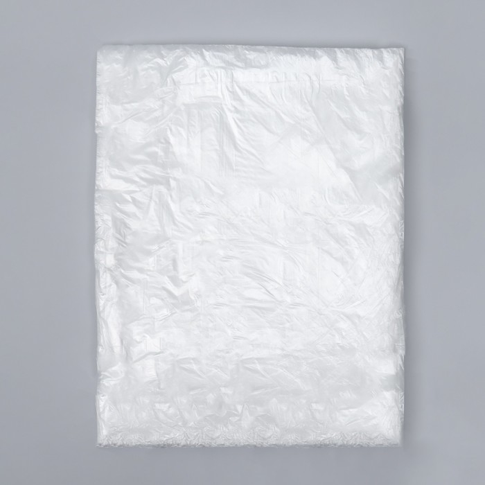 Набор пакетов фасовочных, 500 шт., 30 х 40 см, 8 мкм Набор пакетов фасовочных, 500 шт., 30 х 40 см, 8 мкм