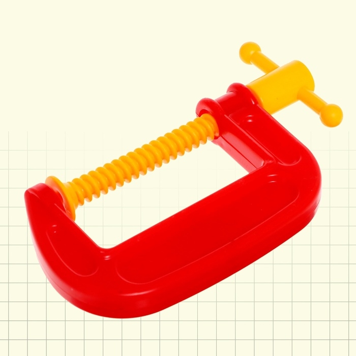 Набор инструментов «Собери сам», 50 предметов Набор инструментов «Собери сам», 50 предметов