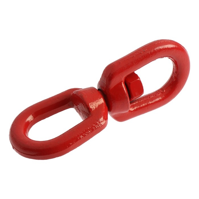 Вертлюг грузовой, ТУНДРА, 12 мм, 5т., 1 шт. Вертлюг грузовой, ТУНДРА, 12 мм, 5т., 1 шт.