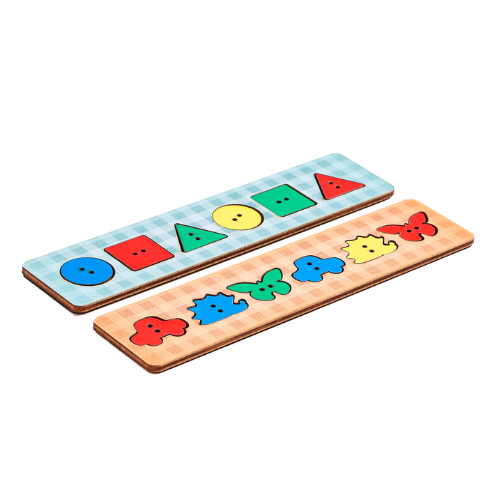 Волшебный комодик «Пуговки», 64 пуговки Волшебный комодик «Пуговки», 64 пуговки