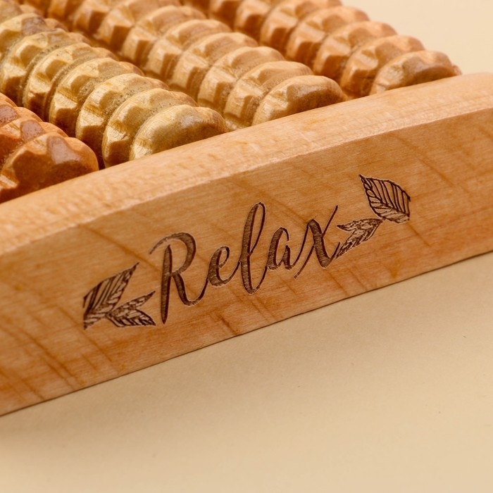 Массажёр для ног «Relax» Массажёр для ног «Relax»